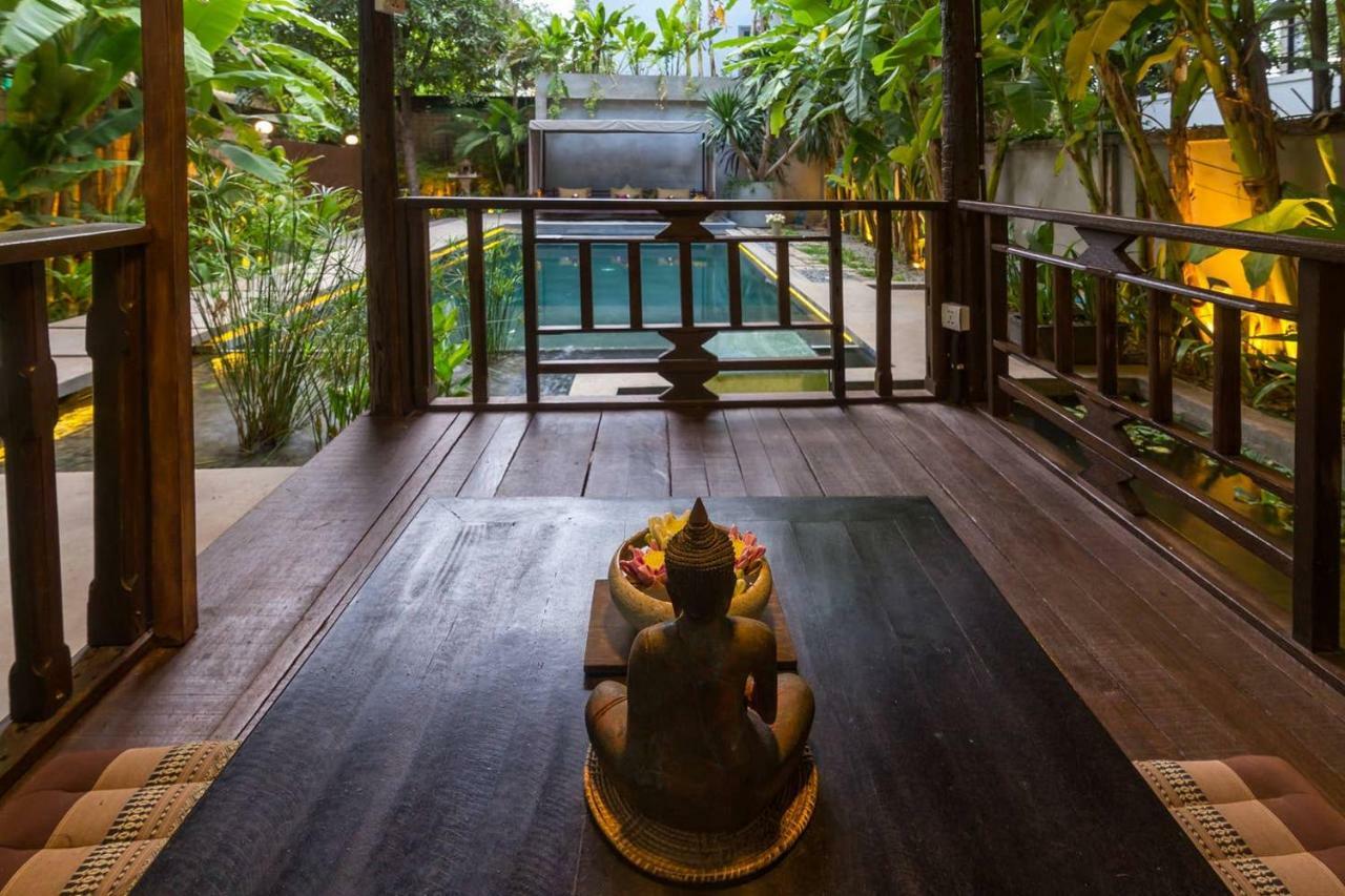 Villa Wat Po House