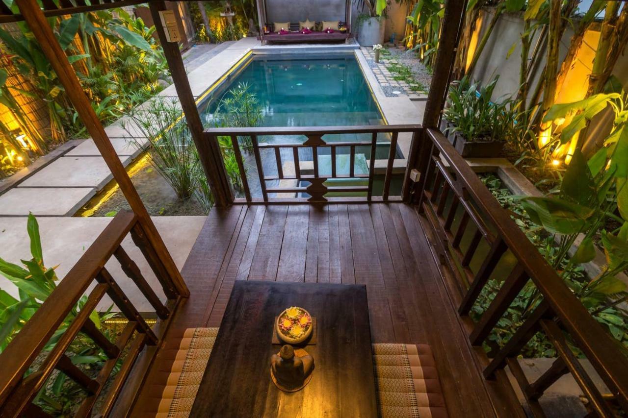 Wat Po House Villa