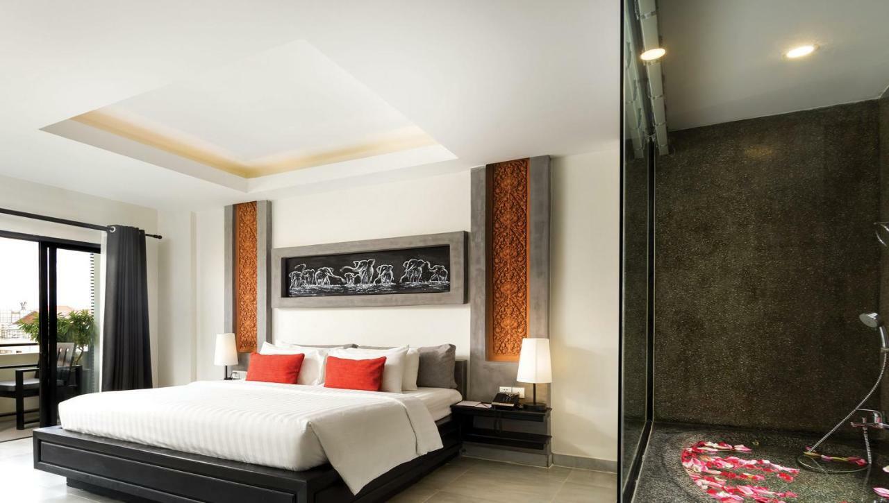 Central Suite Residence 4* Siem Reap