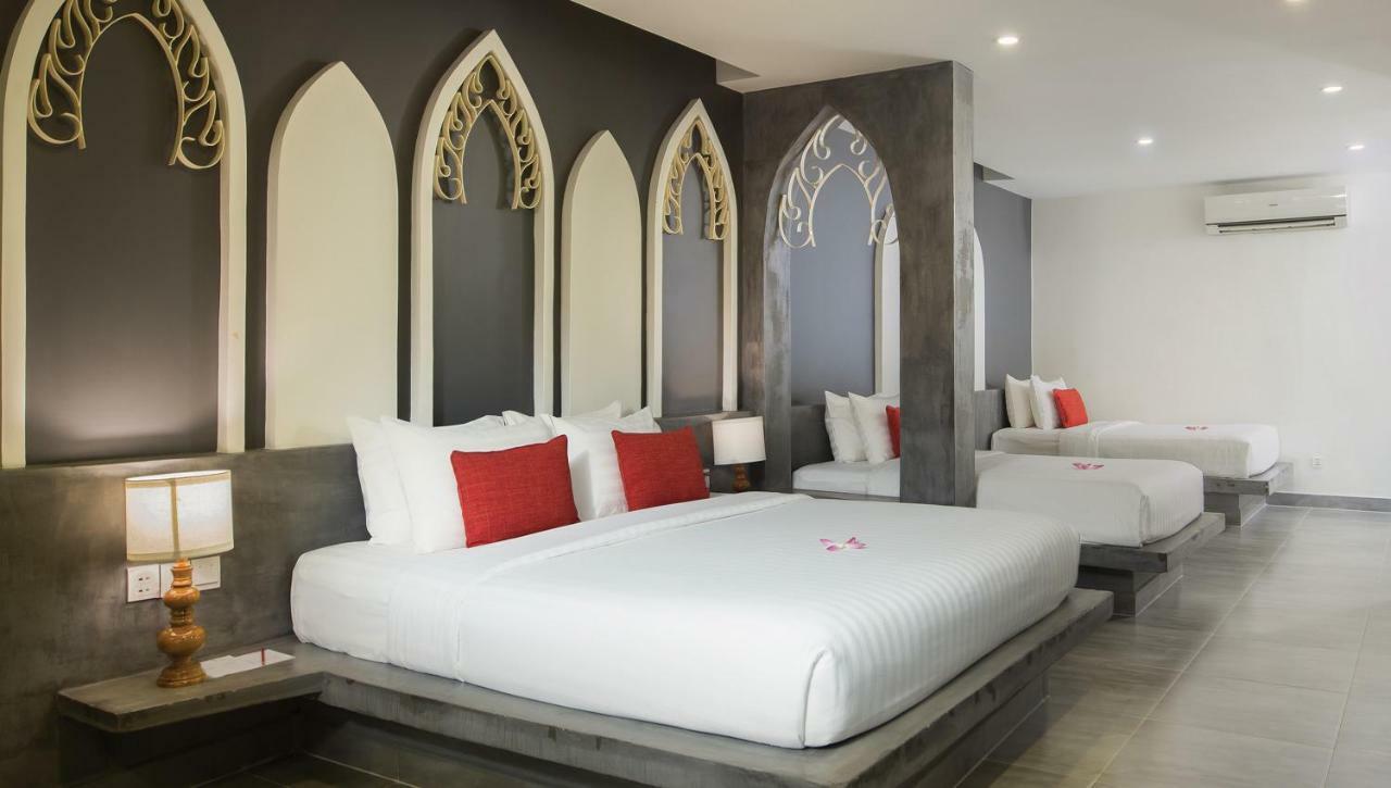 Central Suite Residence Siem Reap