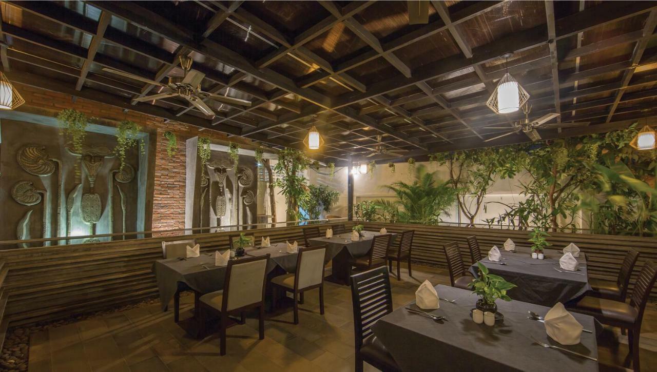 Central Suite Residence Siem Reap
