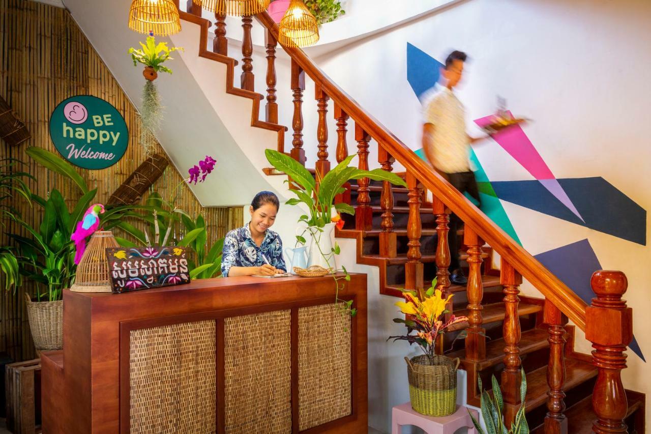 Be Happy 3* Siem Reap