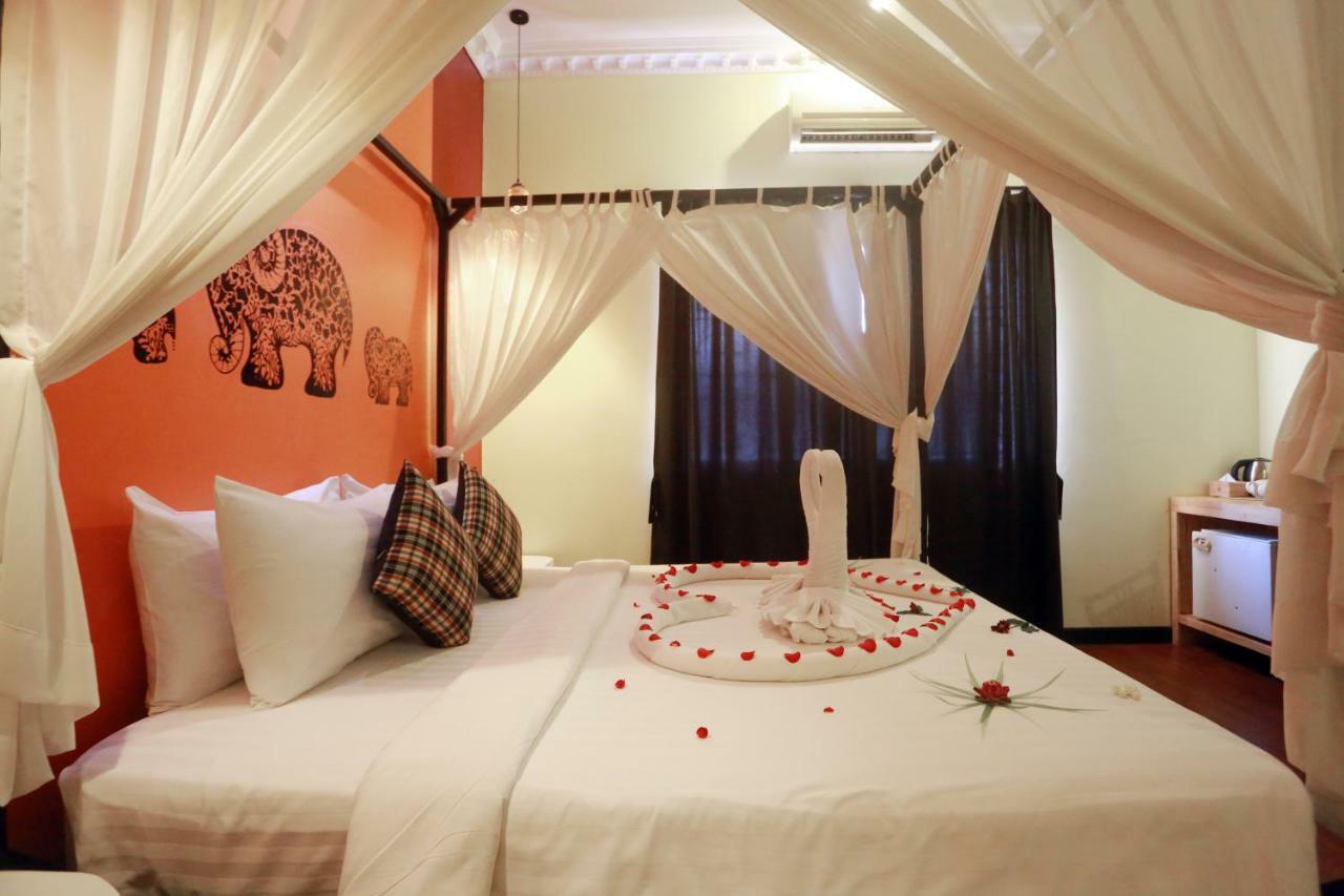 Indochine D'angkor Hotel Siem Reap