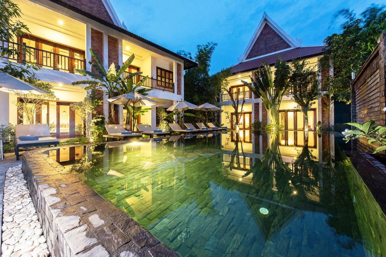 Charming Angkor & Hotel 4*