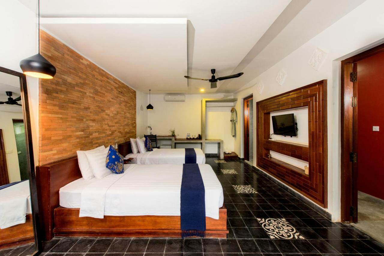 Charming Angkor & 4*