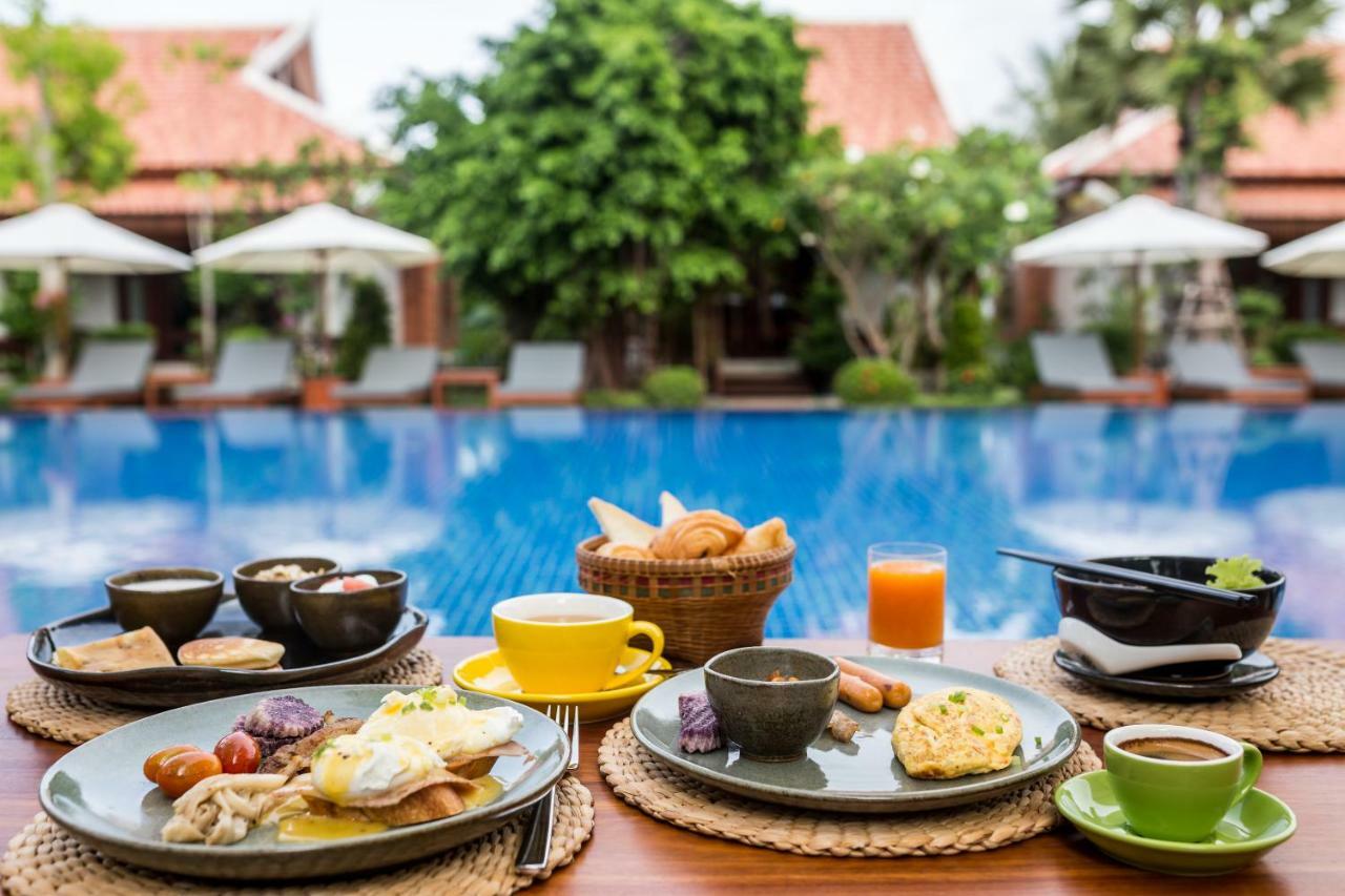 Hotel Angkor Privilege & 5*