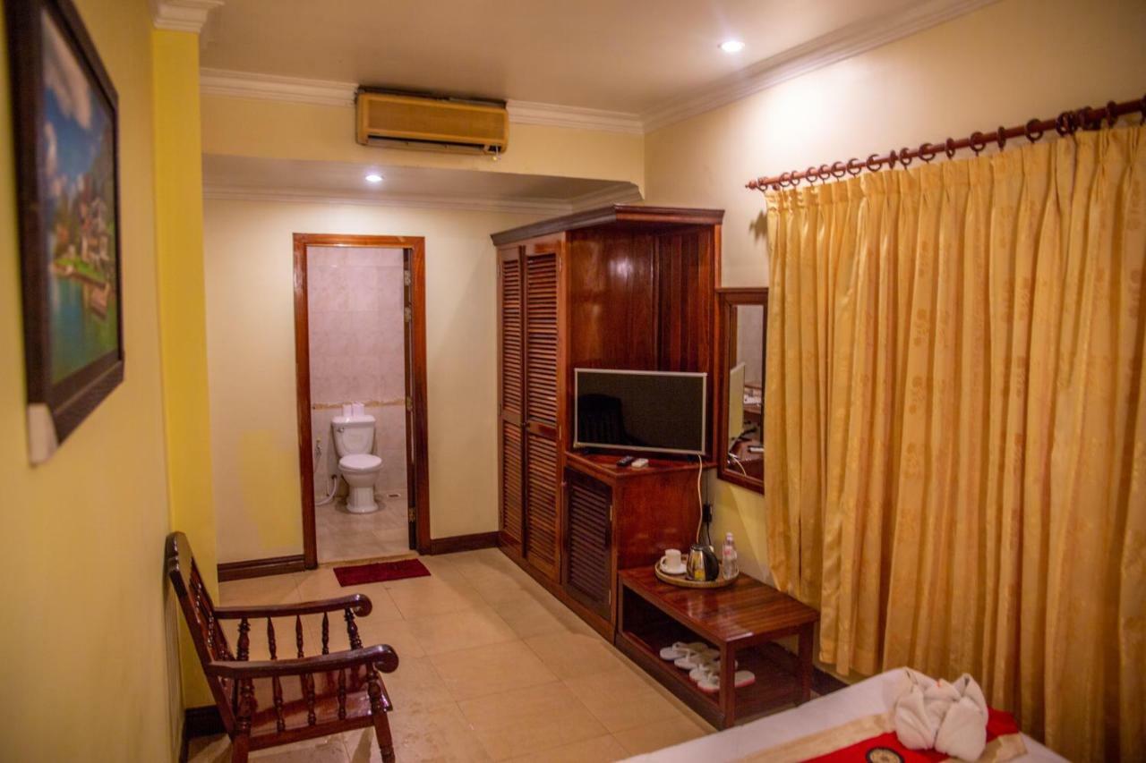 Rajdhani Palace Siem Reap