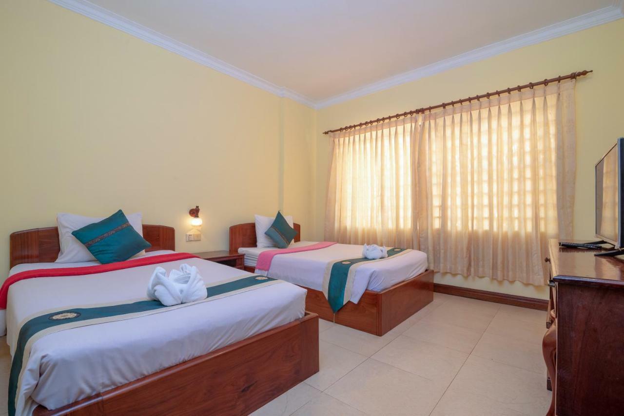 Rajdhani Palace Siem Reap