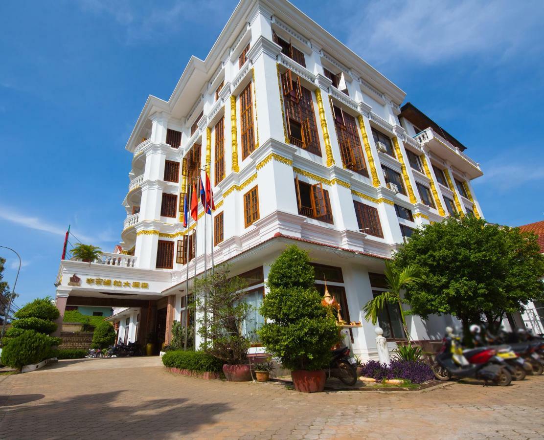 Angkor Year Theme Siem Reap