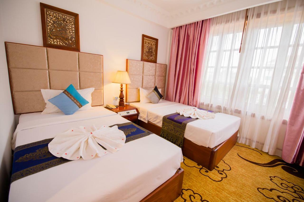 Angkor Year Theme Hotel Siem Reap