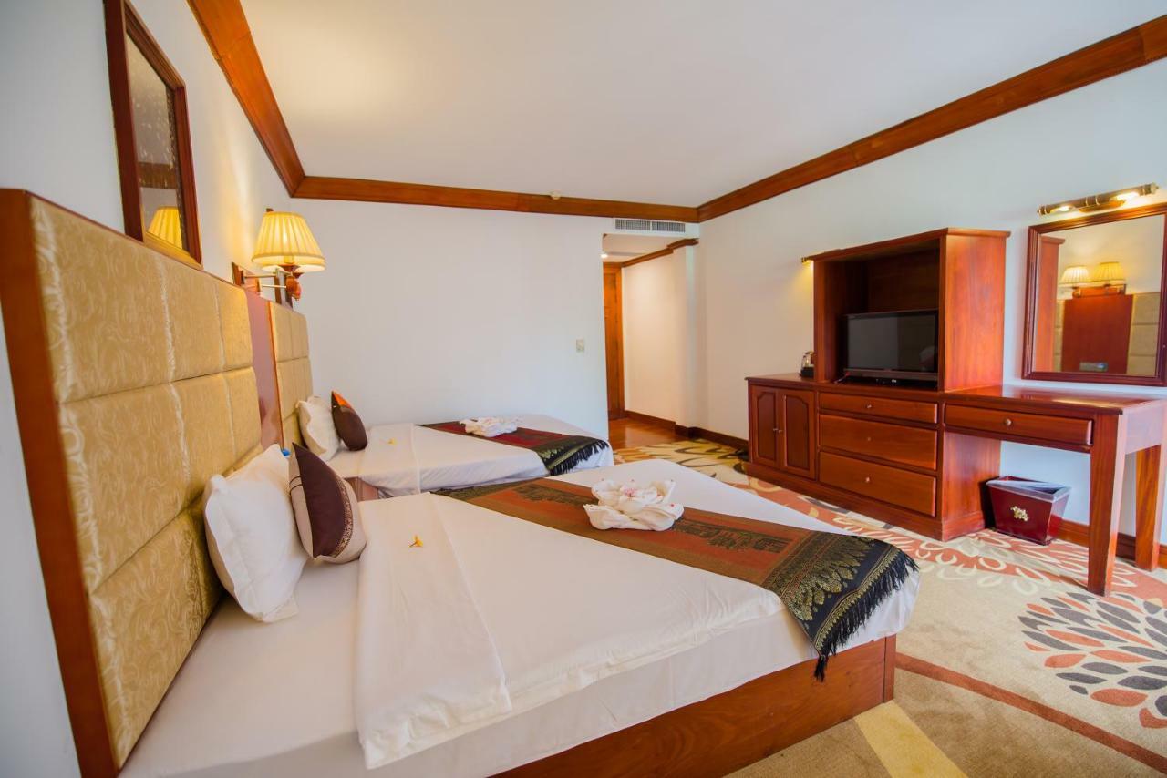 Hotel Angkor Year Theme 4*