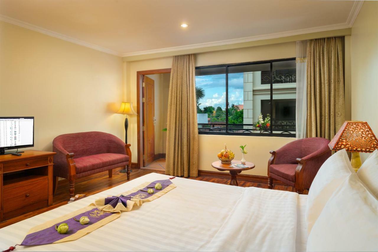 Dragon Royal Angkor Hotel