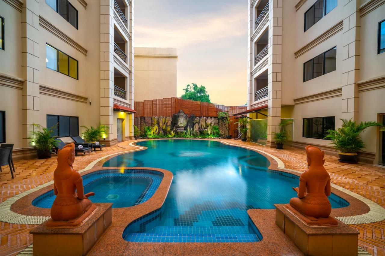 Dragon Royal Angkor 4* Siem Reap