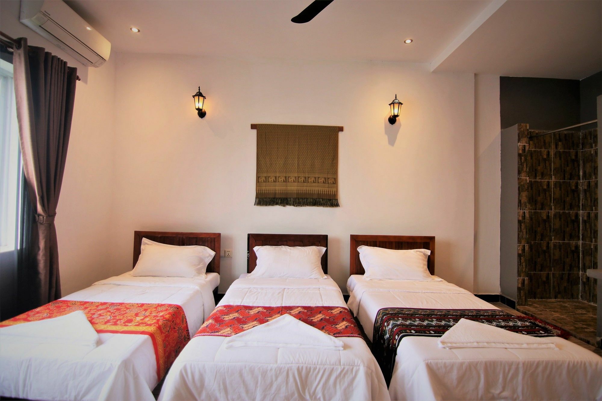 Hotel Chan Angkor Boutique Siem Reap