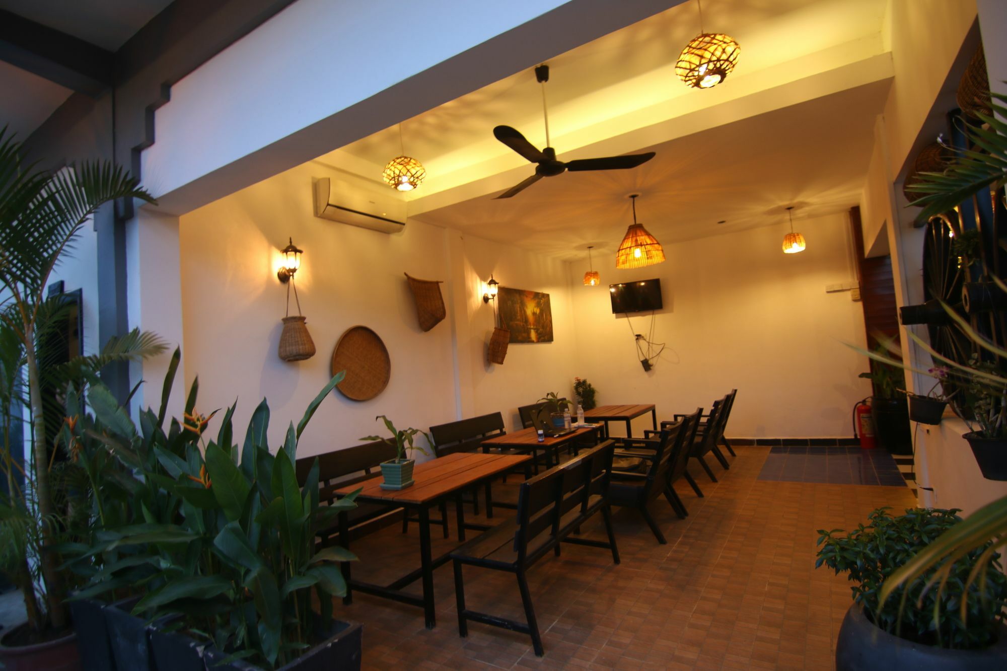 Hotel Chan Angkor Boutique