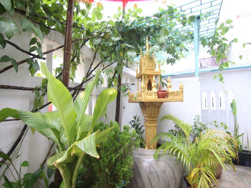 Chan Angkor Boutique Hotel