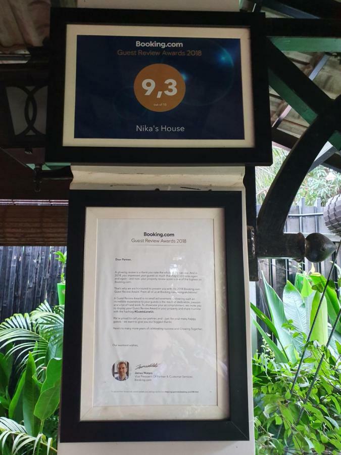 Nika's House * Siem Reap