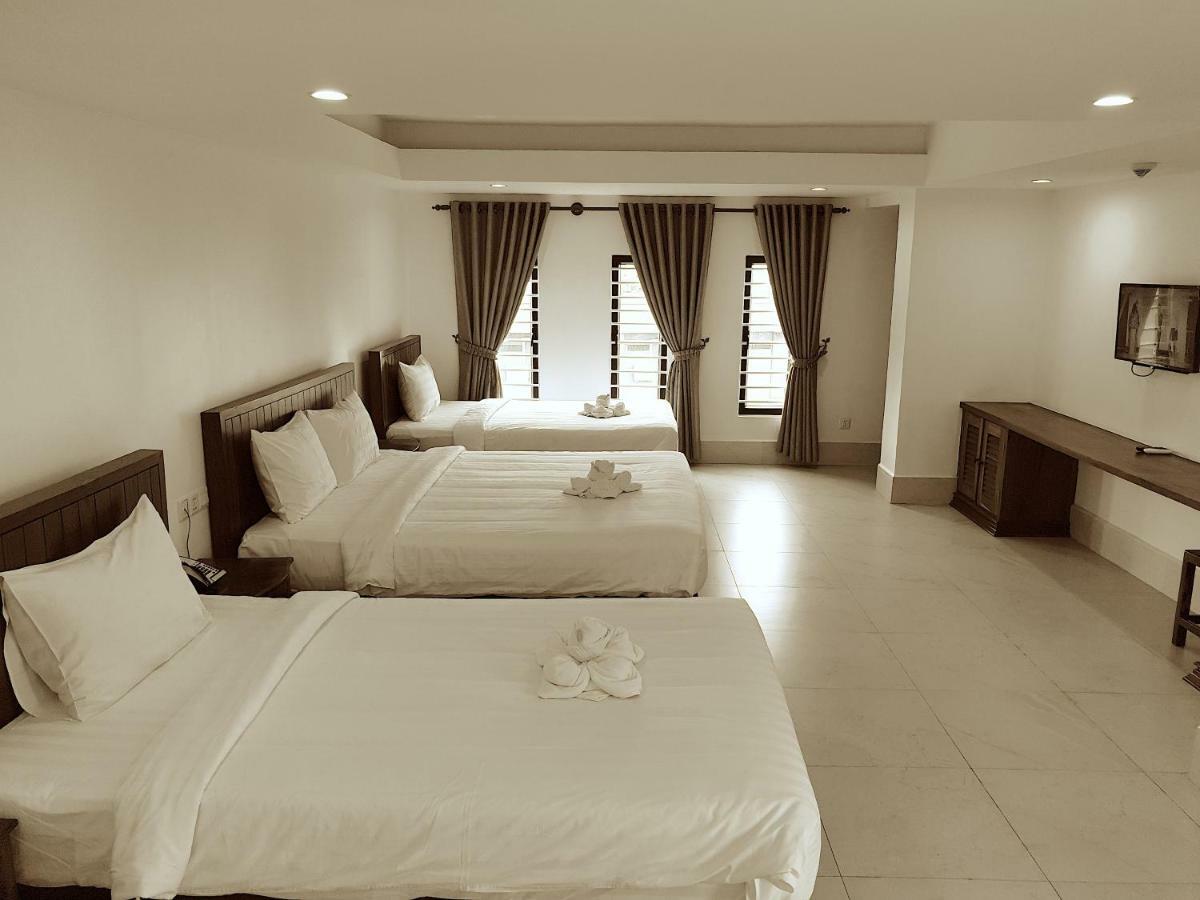 Hotel Angkor View 4*