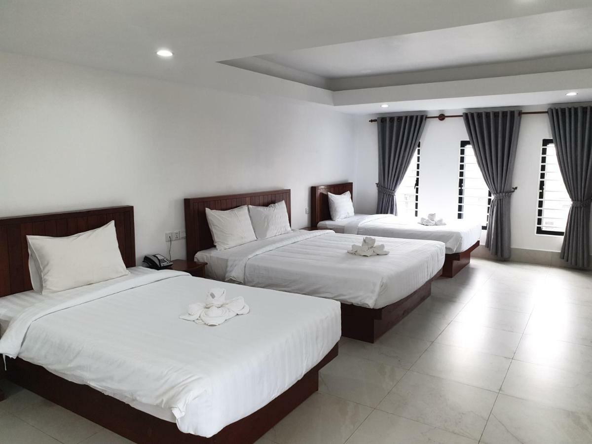Angkor View Hotel