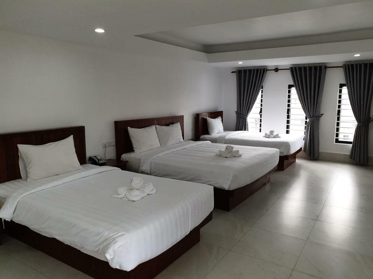 Hotel Angkor View 4*