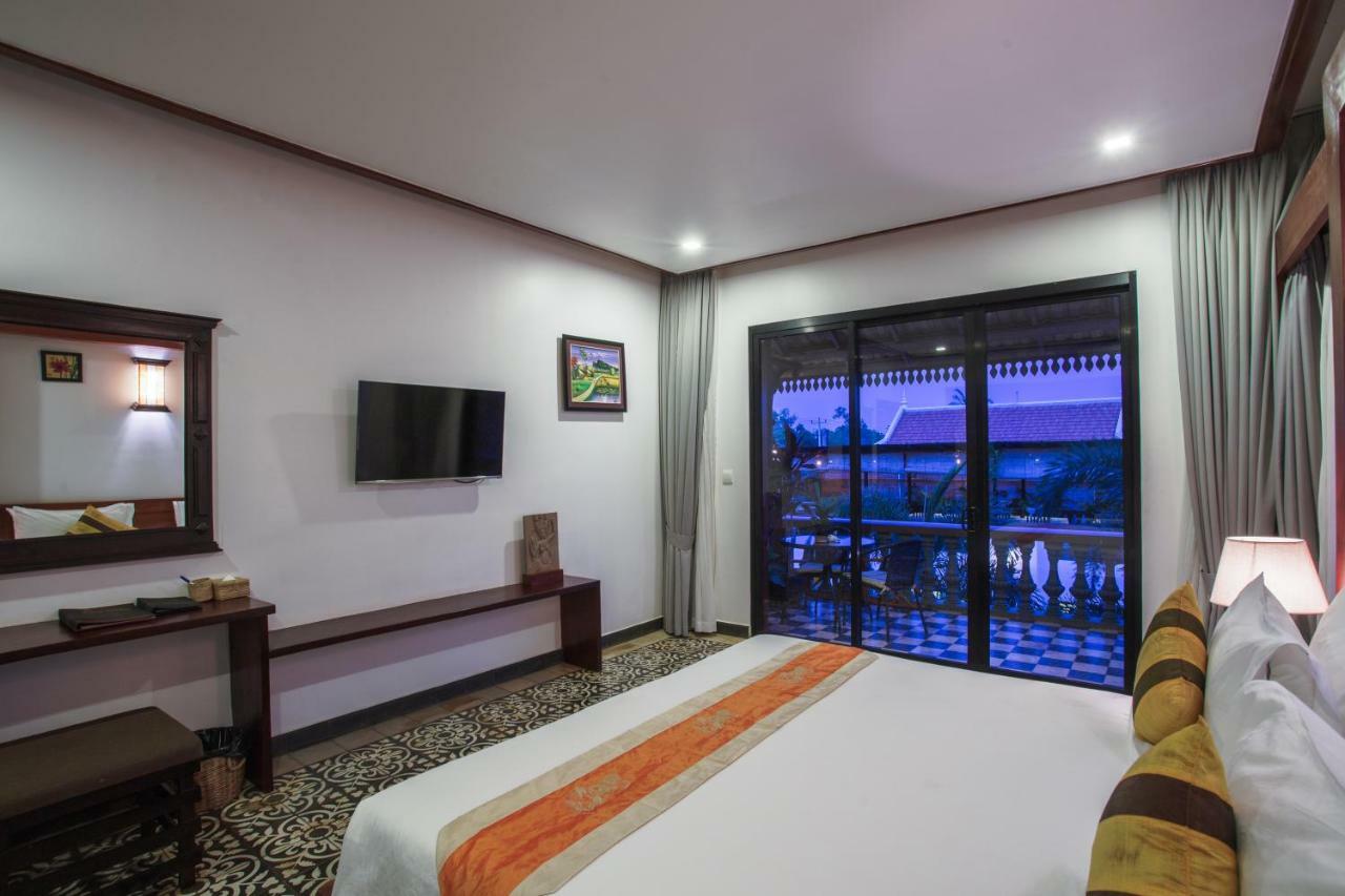 Kralanh Private Boutique Siem Reap