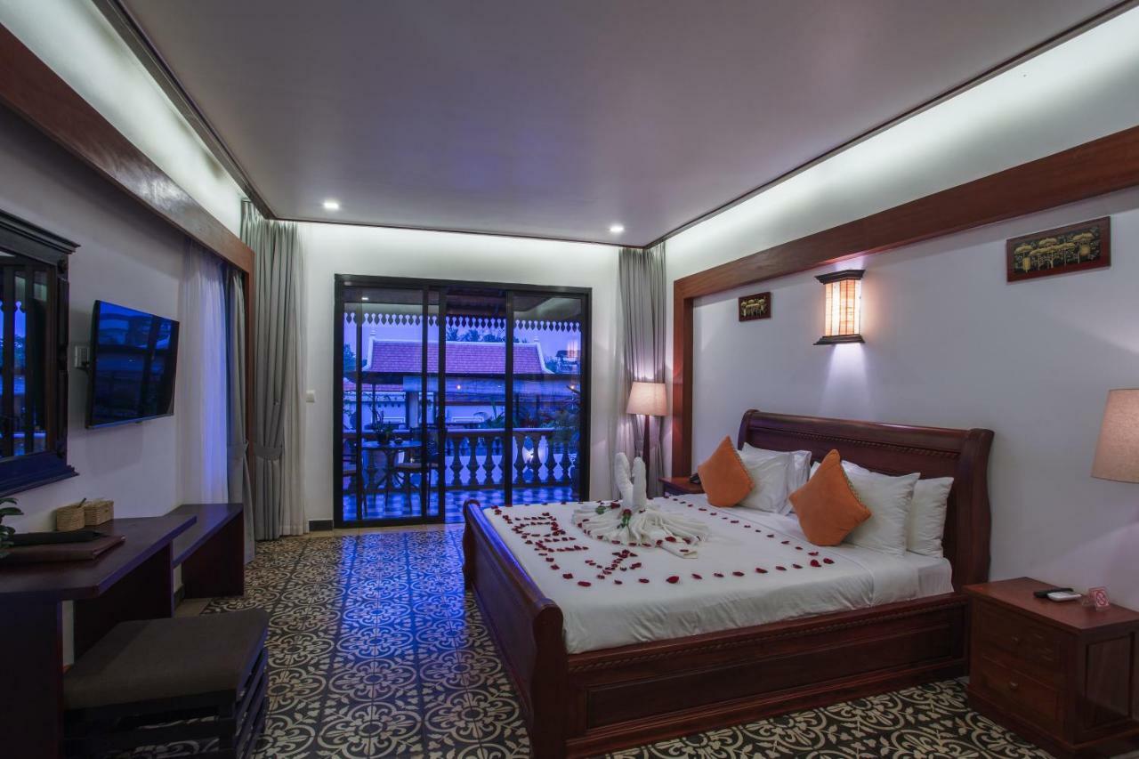 Kralanh Private Boutique Hotel 4*