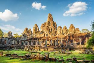 Day Sunrise Boutique 4* Siem Reap