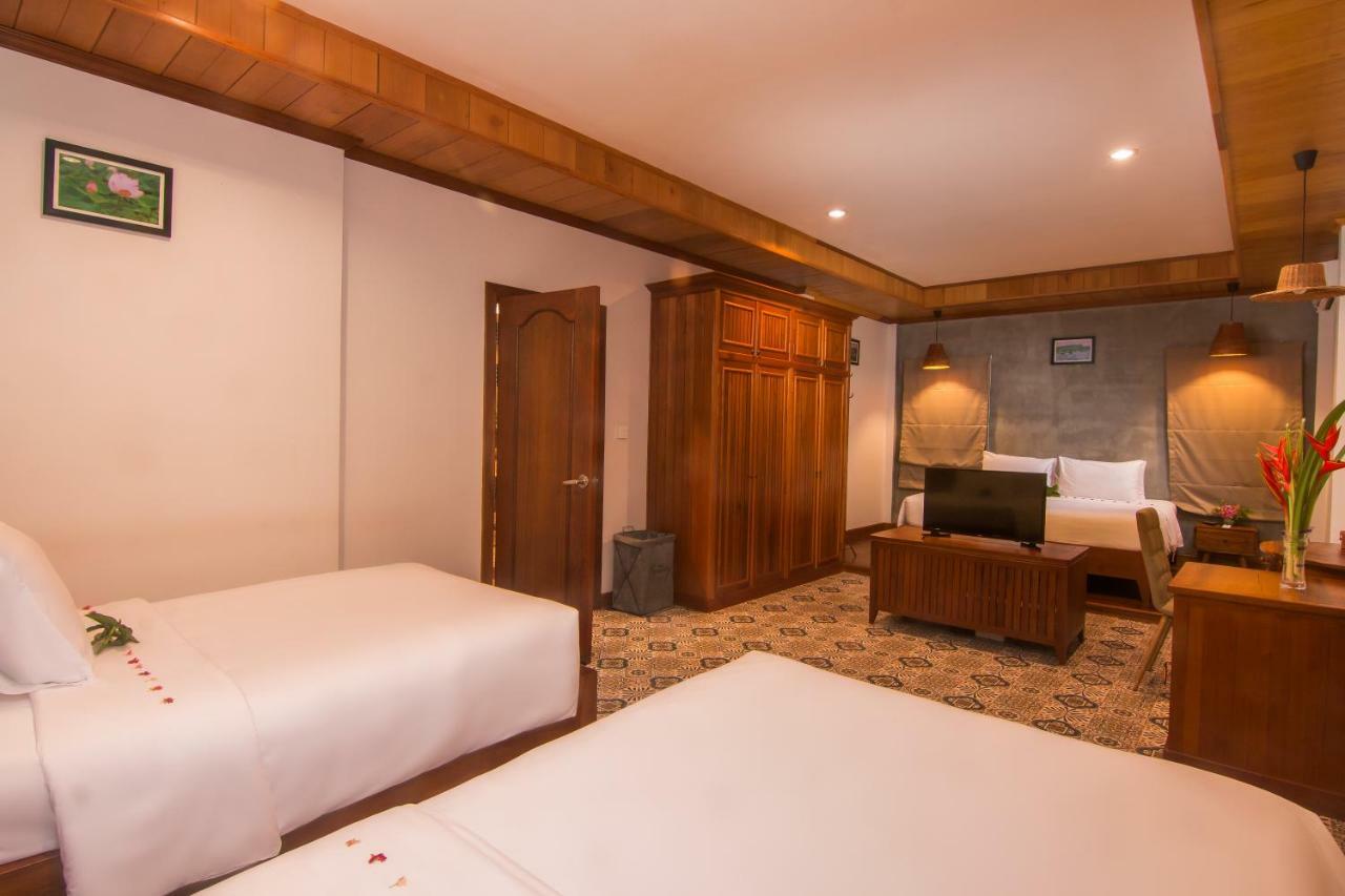 Bb Angkor Hotel