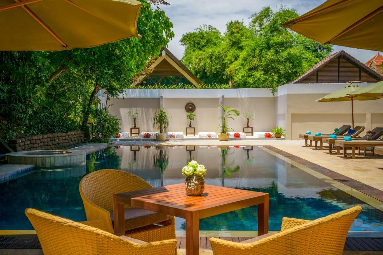 Hotel Heritage Siem Reap