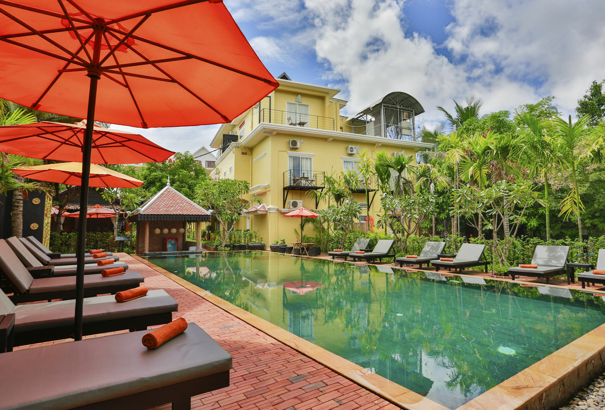 Indochine D'angkor Siem Reap