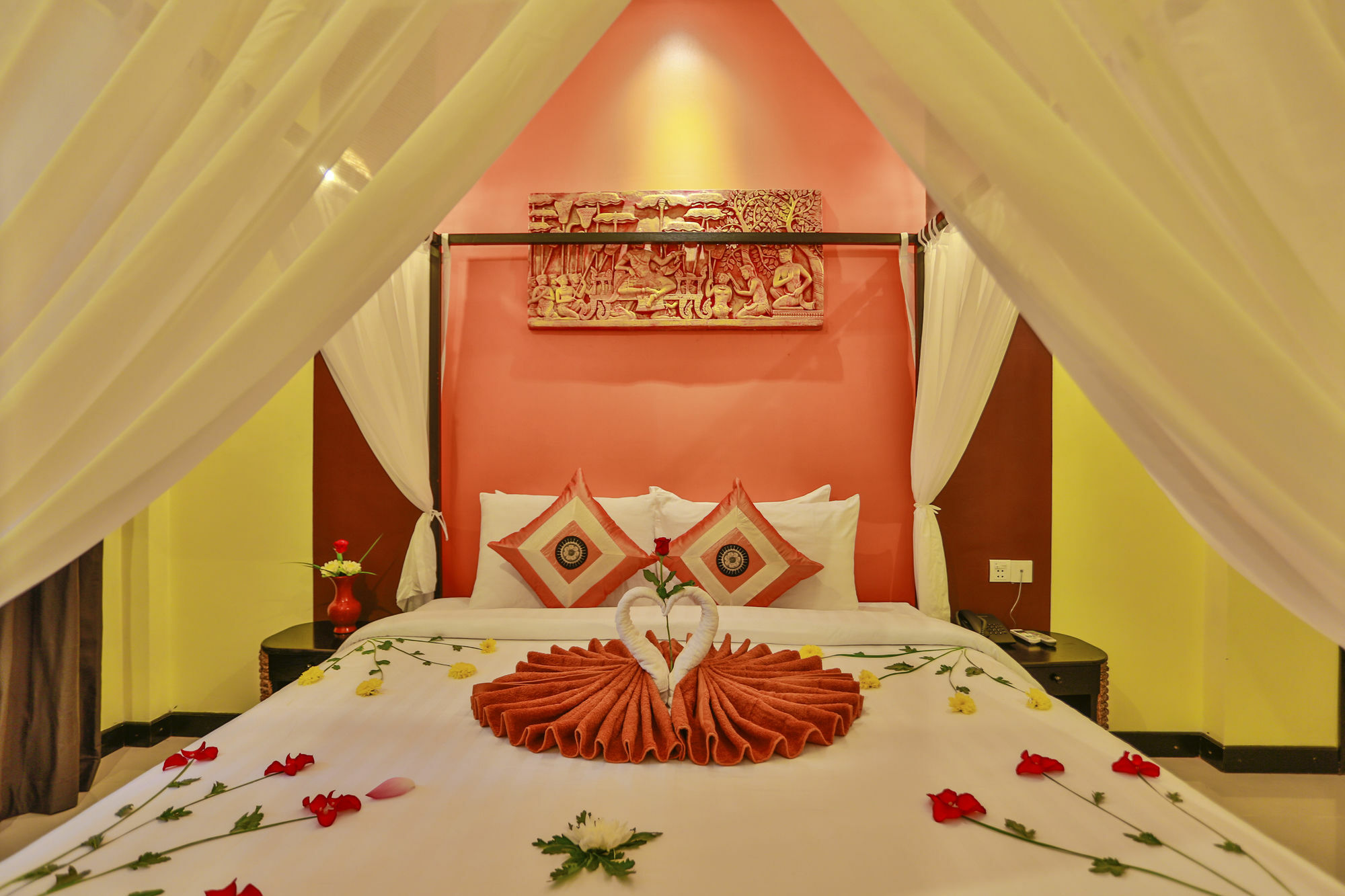 Hotel Indochine D'angkor Siem Reap