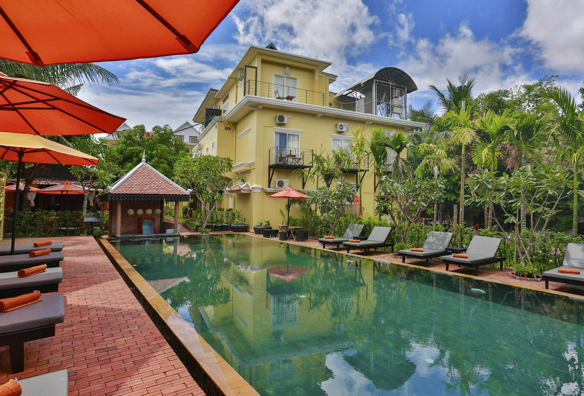 Indochine D'angkor