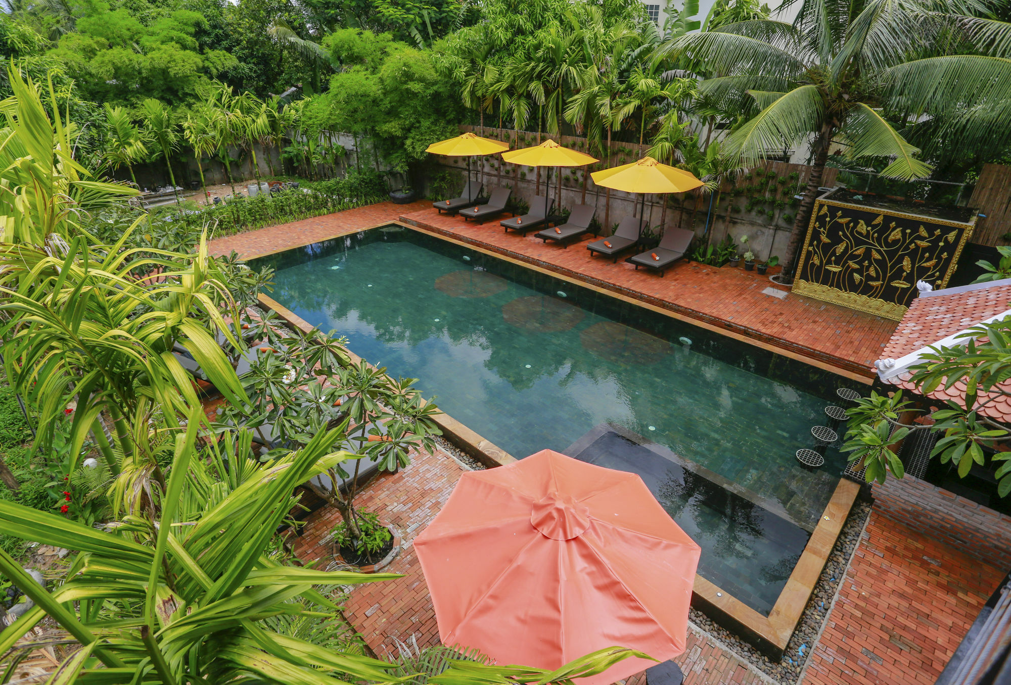 Indochine D'angkor Siem Reap