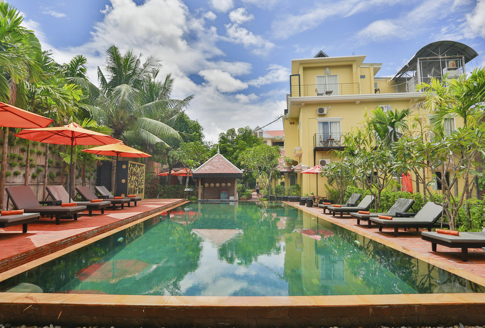 Indochine D'angkor 4*