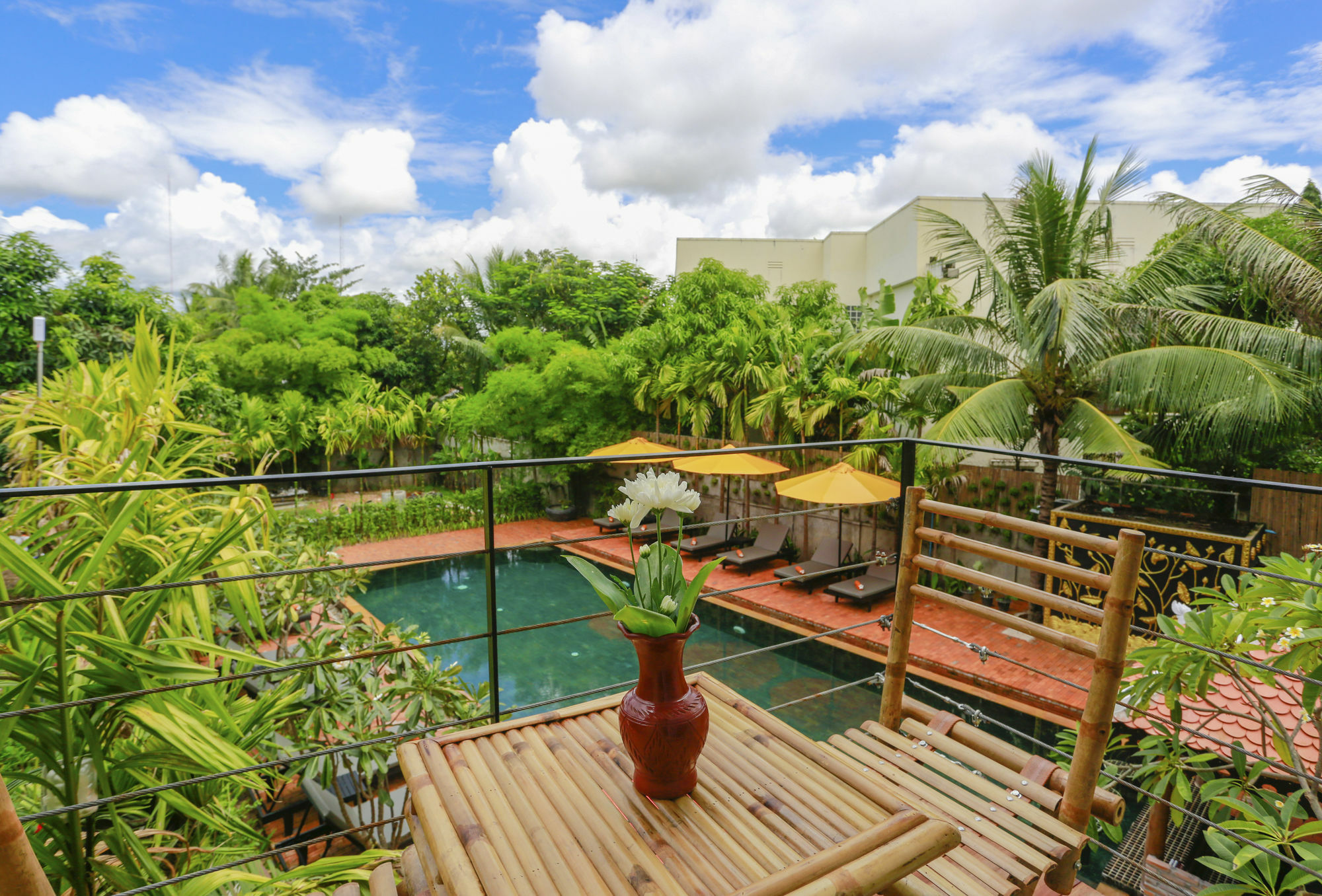 Indochine D'angkor Hotel Siem Reap