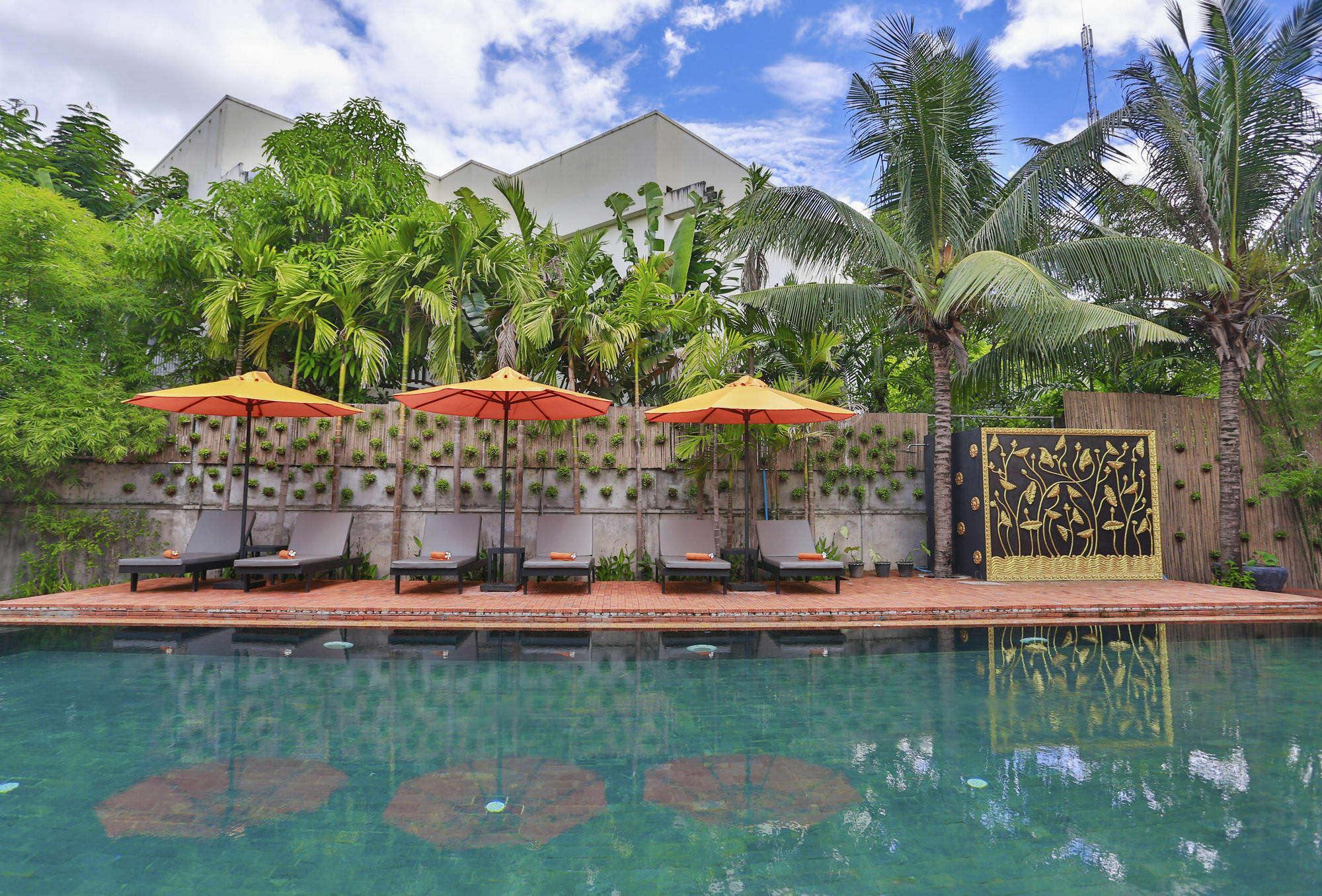 Indochine D'angkor Hotel Siem Reap