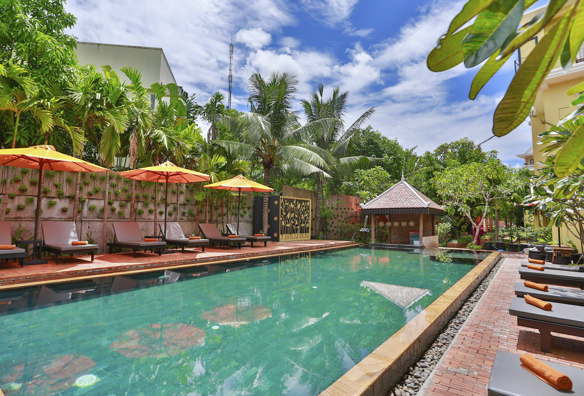 Indochine D'angkor Siem Reap