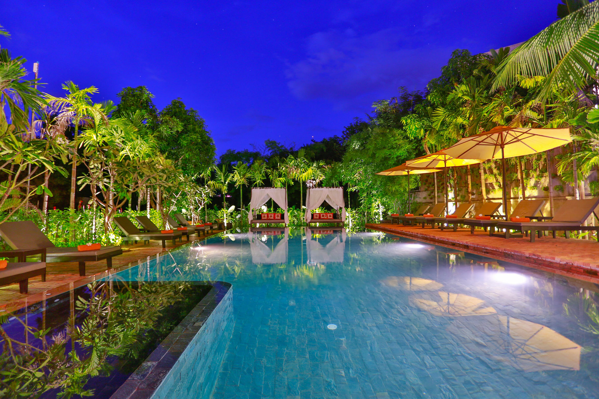 Hotel Indochine D'angkor 4*