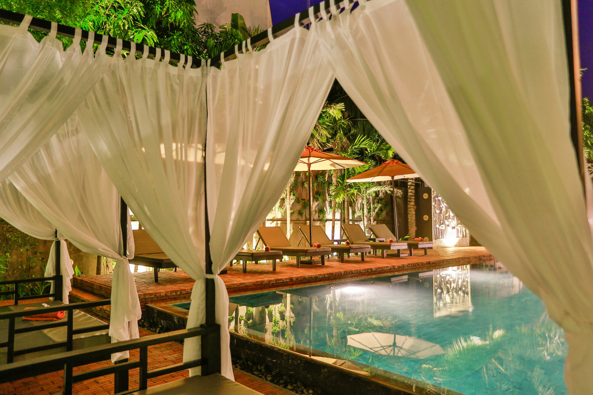 Indochine D'angkor Hotel 4*