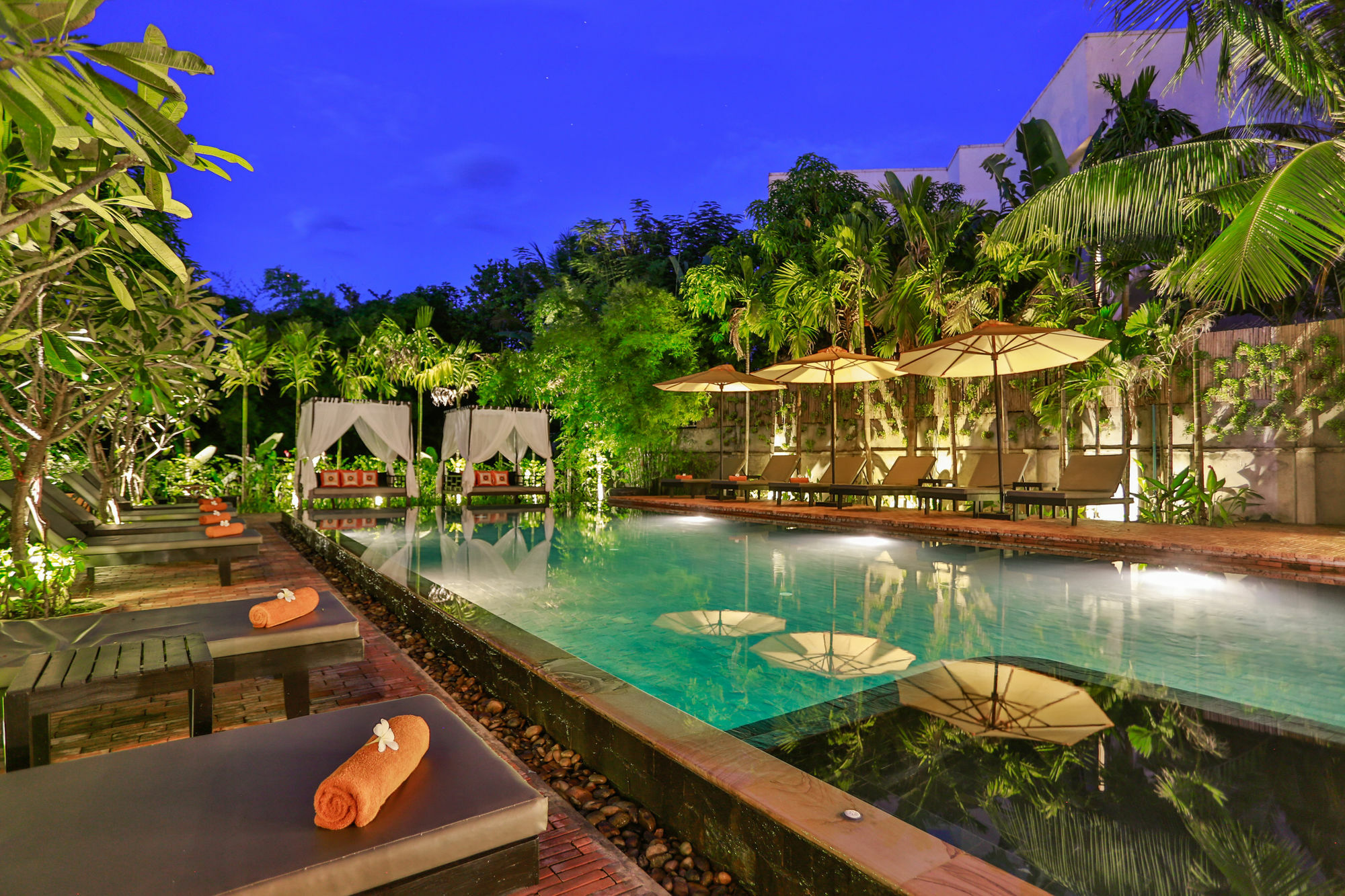 Indochine D'angkor Hotel Siem Reap