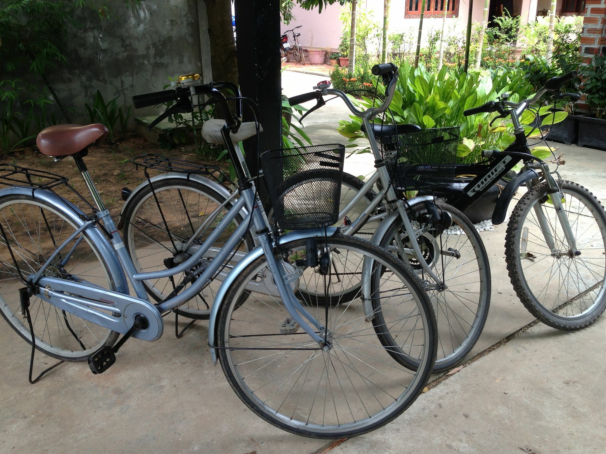 Hotel Indochine D'angkor Siem Reap