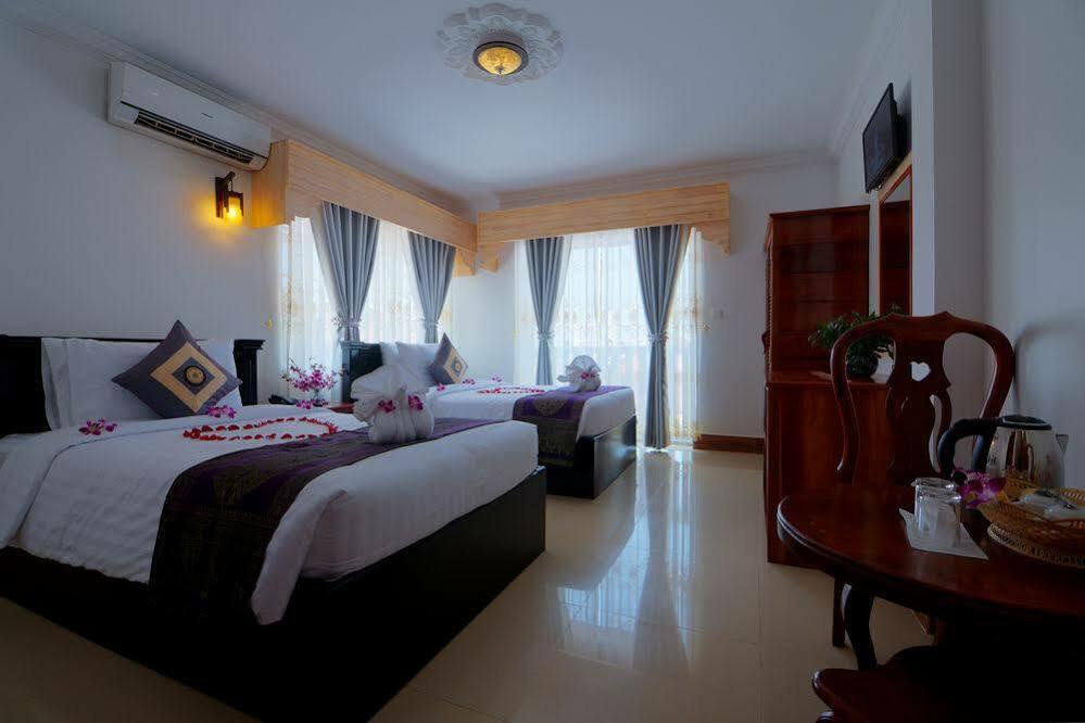 Bou Phanith Siem Reap