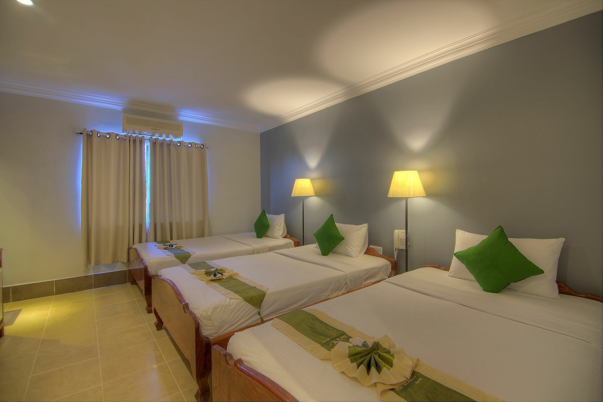 Amra Angkor Hotel Siem Reap