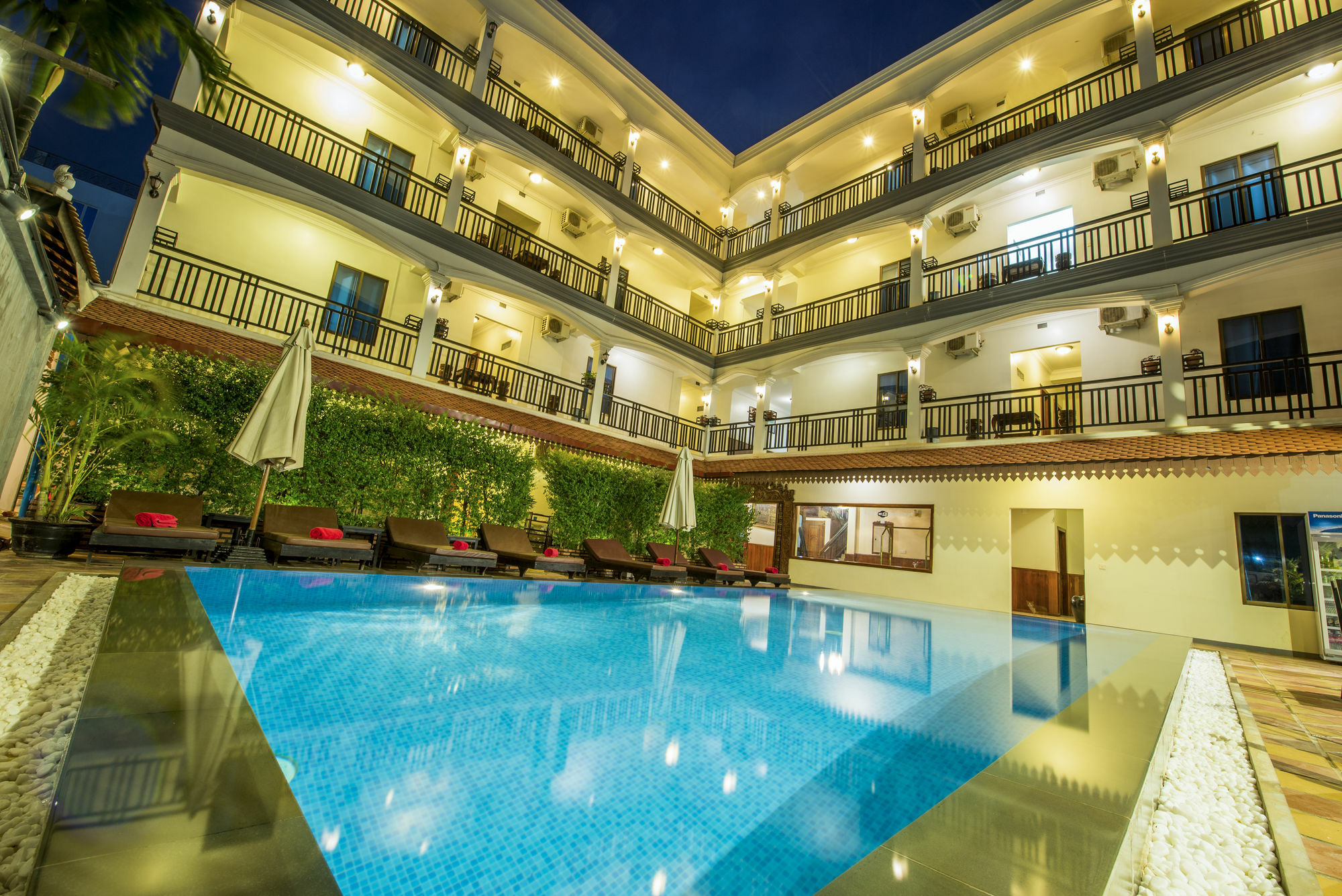 Amra Angkor Hotel
