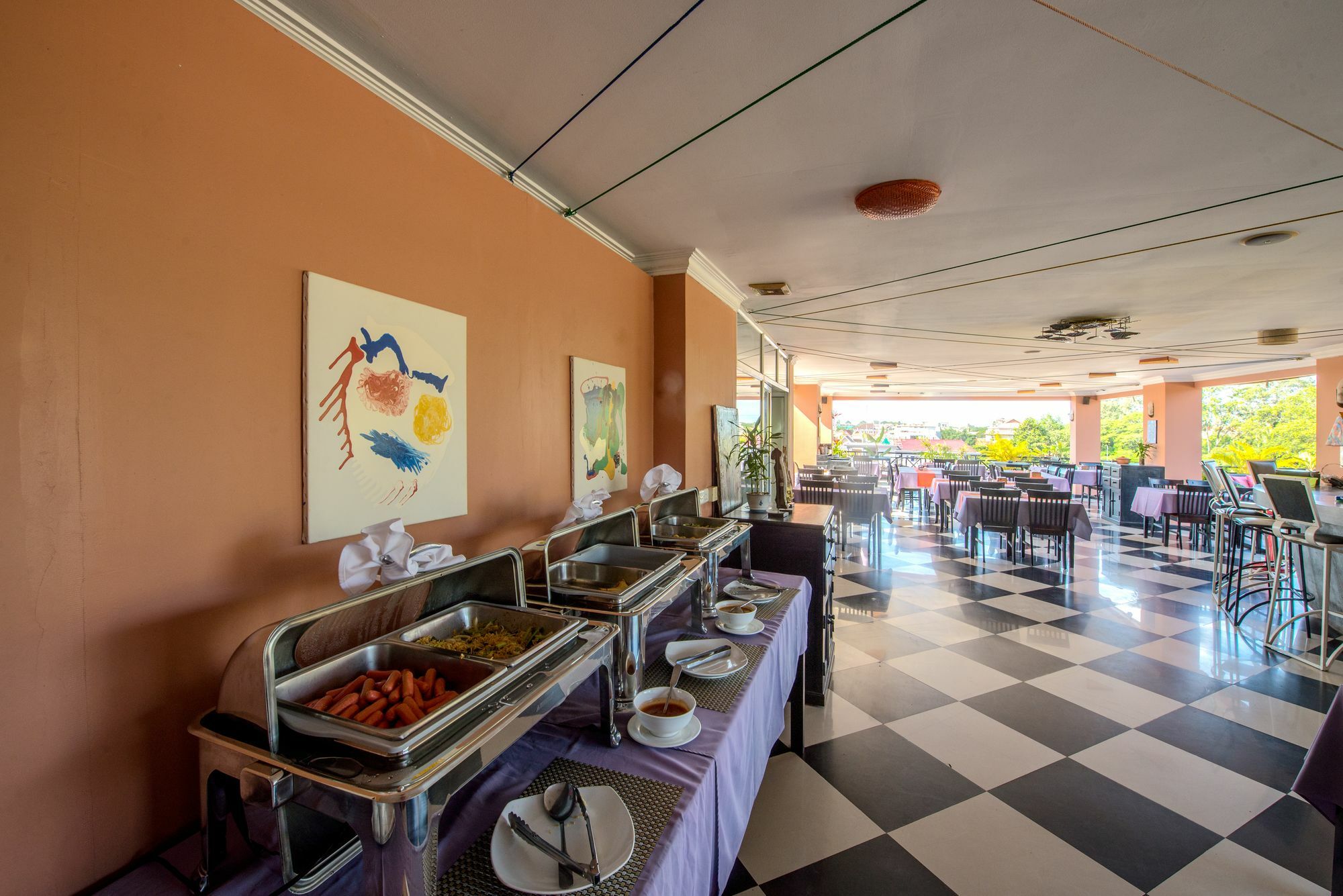 Hotel Jk Resident Siem Reap