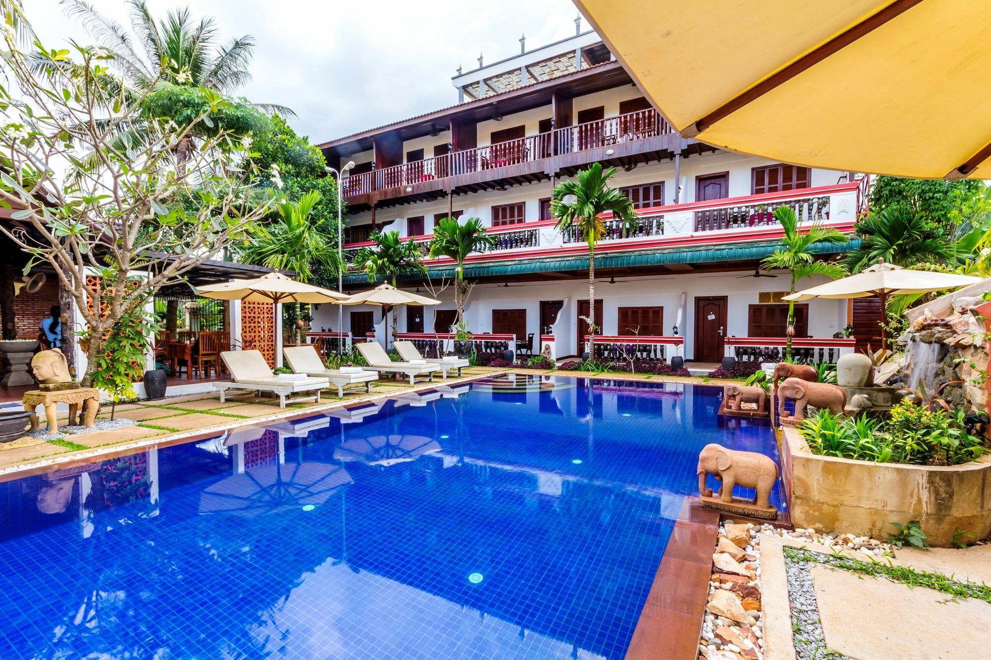 Baystone Hotel Siem Reap