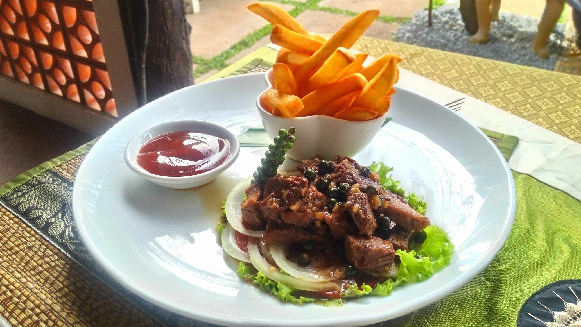 Hotel Baystone Siem Reap