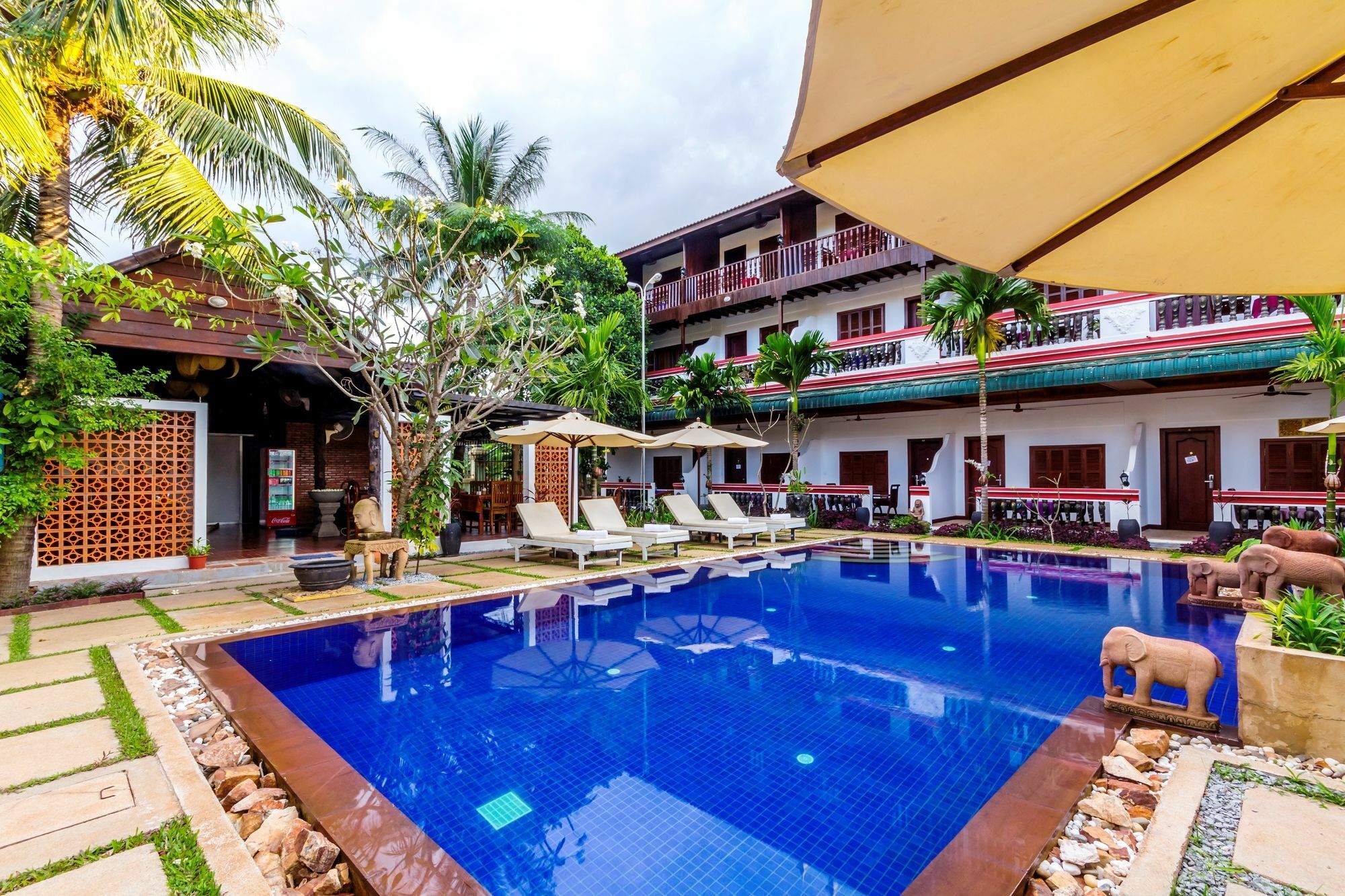 Baystone 3* Siem Reap