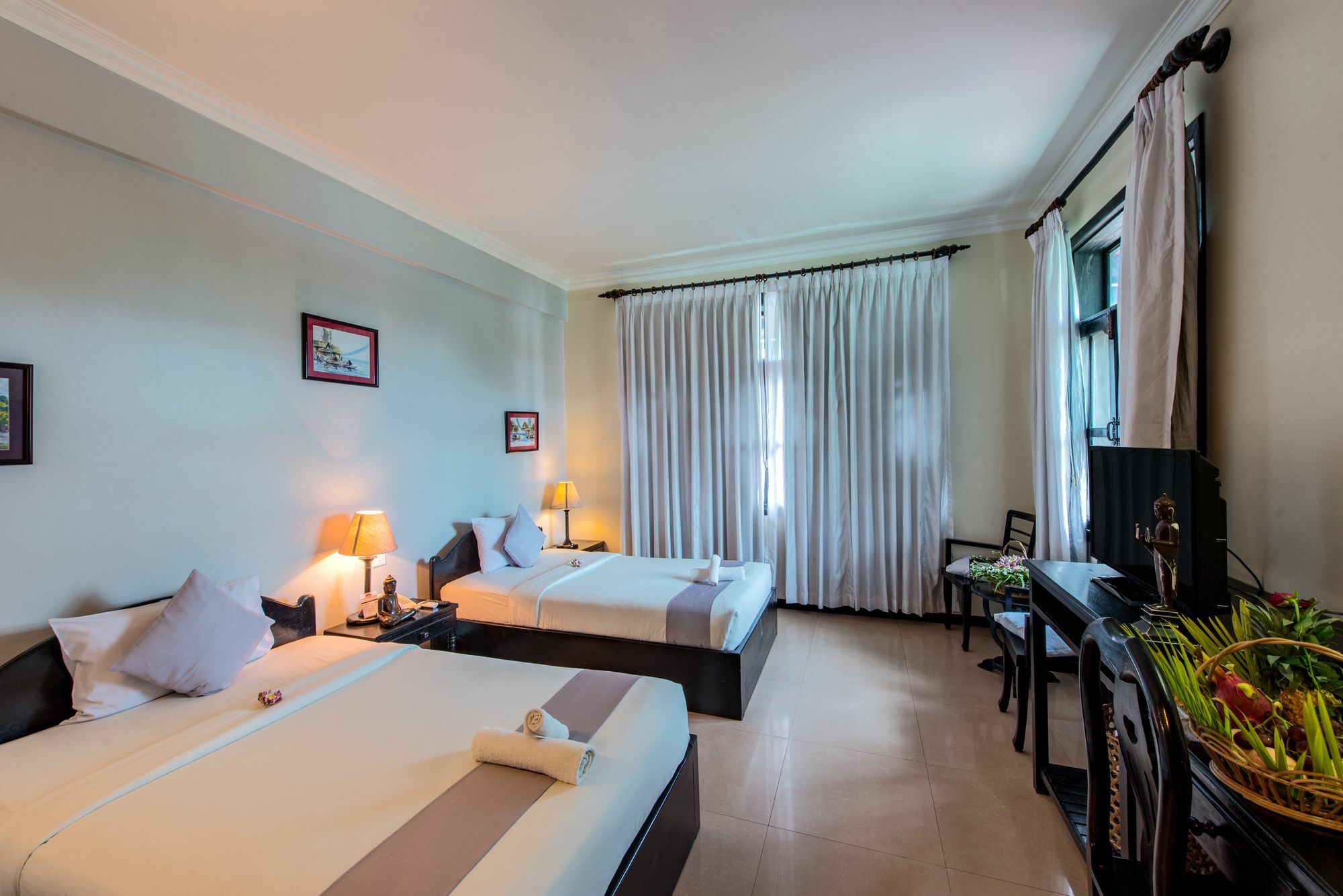 Jk Resident Hotel 4*