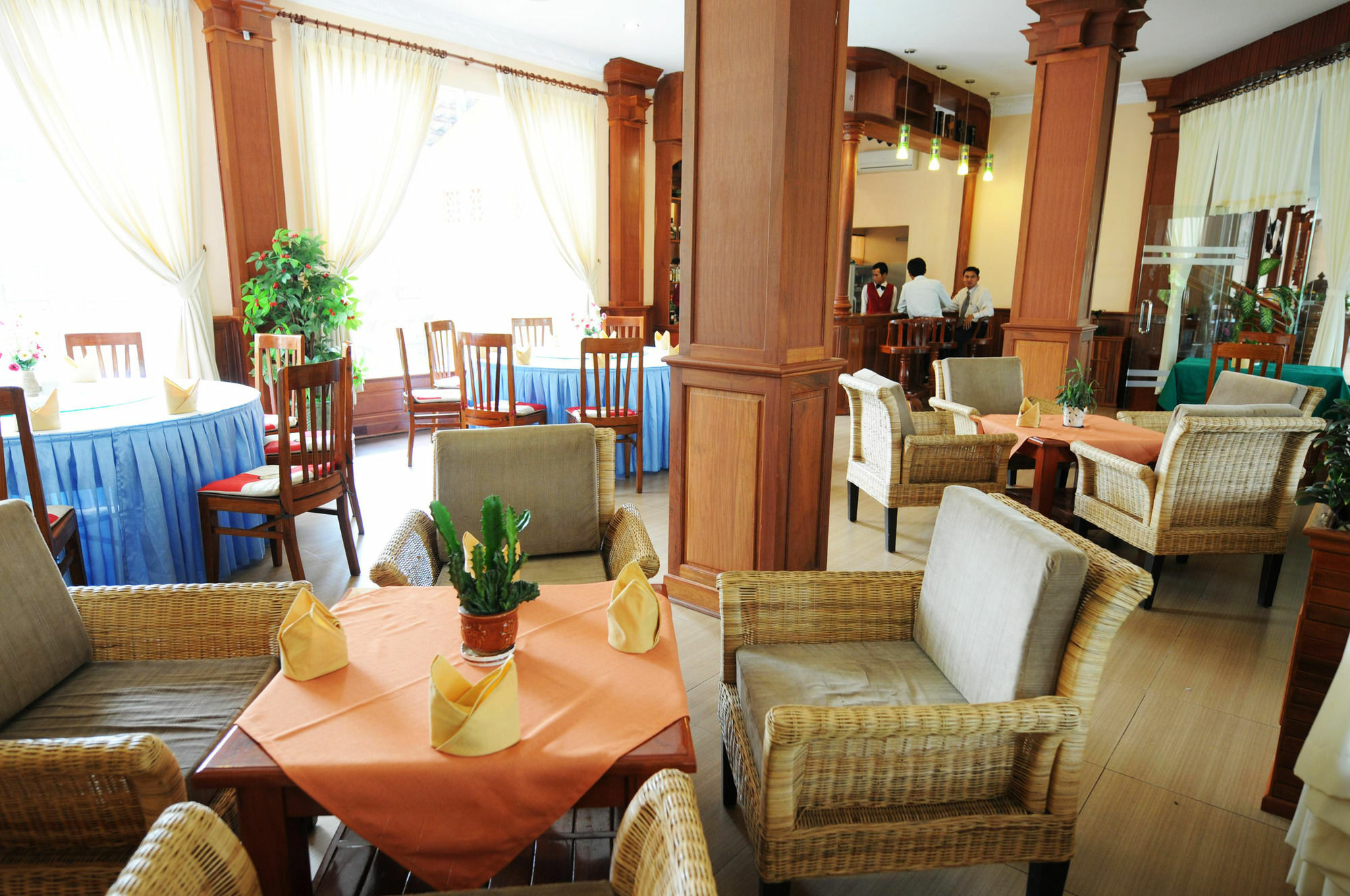 Dara Reang Sey Angkor Hotel 4*